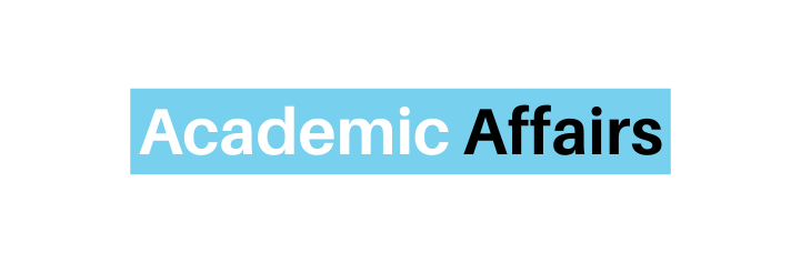 Academic Affairs